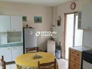 Maison en Viager 39 m² Salles