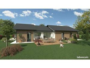 Maison 4 pièces 93 m²