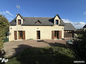 Maison 4 pièces 76 m²
