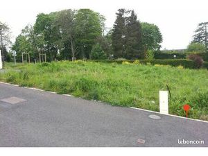 Terrain Neuvy Le Roi