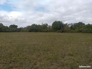 Terrain 2207 m² Calignac