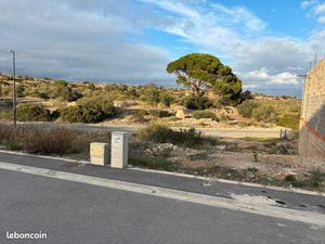 Vente terrain à bâtir