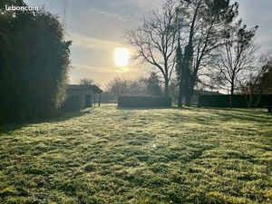 Terrain 1 100 m² Perissac