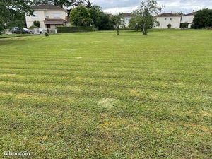 Terrain 800 m² Villeneuve Sur Lot