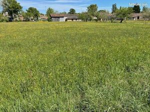 Terrain 1 135 m² Villereal