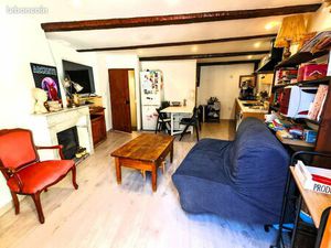 Duplex 3 pièces 44 m²