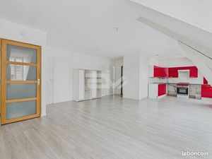 Appartement 4 pièces 107 m²