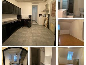 Bâtiment 2 appartements