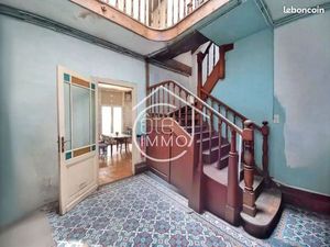 Immeuble 6 pièces 158 m²