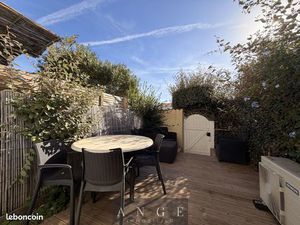 Maison de village 2 pièces 29 m²