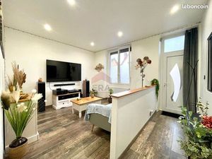 Appartement 3 pièces 57 m²