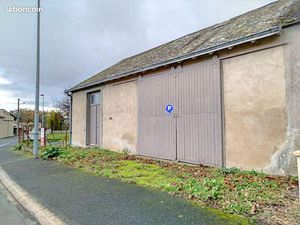 Maison 2 pièces 70 m²