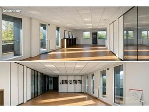 Bureaux neuf à vendre - 304m2