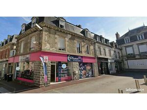 Local commercial 150 m² centre ville Loudeac