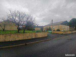 Maison 120m² centre Brézé