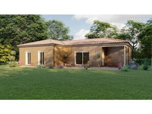 Maison 4 pièces 94 m²