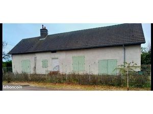 Maison de plain pied route de Nuit St Georges