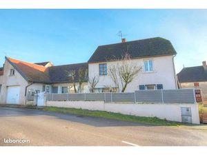 Maison 8 pièces 166 m²