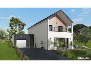 Maison 6 pièces 140 m²