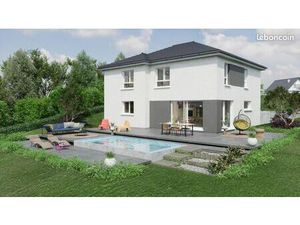 Maison 6 pièces 134 m²