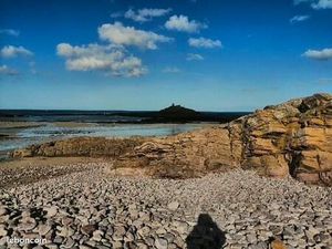 Rare vend maison avec piscine à 200 mètres à pieds de la plage