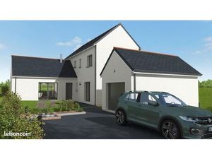 Maison 6 pièces 131 m²