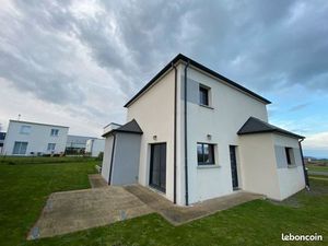 Maison à vendre de 110m2  Vue mer