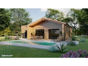 Maison 3 pièces 96 m²