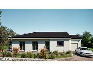 Maison 5 pièces 95 m²