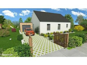 Maison 3 pièces 69 m²