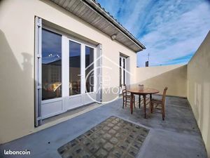 Maison de ville 3 pièces 71 m²