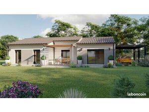 Maison 5 pièces 108 m²