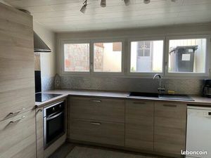 Maison de ville 3 chambres