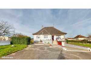 Maison 7 pièces 120 m²