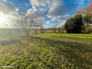 Terrain viabilisé 895m2