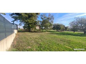 Terrain 1 146 m² Saint Crespin Sur Moine