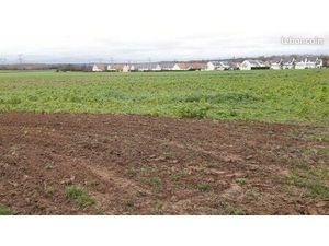Terrain 431 m² Thue Et Mue