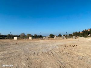 Terrain 401 m² Bages