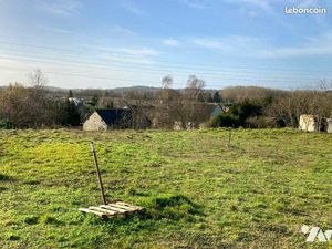 Terrain 854 m² BEAULIEU LES LOCHES