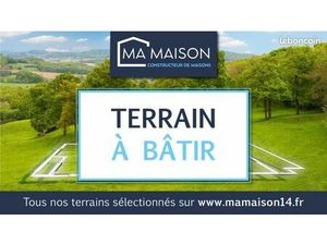 Terrain 521 m² Evrecy