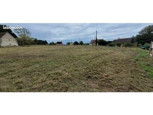 Terrain constructible de 2904m²