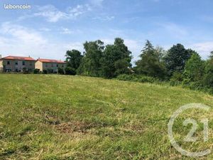 Terrain 2 261 m² Saint Eloi