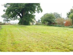 Terrain 500 m² Saint Germain Du Puch