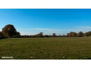 Terrain 1 043 m² Saint Maixant