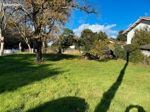 Terrain dans quartier résidentiel Soulac sur mer