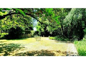 Terrain 600 m² Tiercé