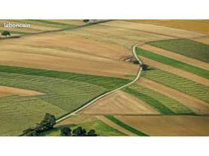 Recherche terrain non constructible