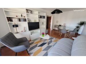 F2 meublé avenue maréchal juin ajaccio