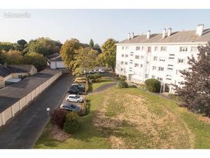 Appartement 2 pièces traversant 46 m²