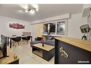 Appartement 62 m² Bourges